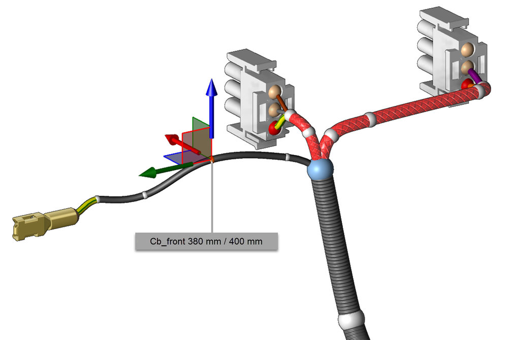 Eplan Harness prod 2.6 راحة تامة حتى مرحلة التصنيع